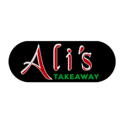 Ali's Whitburn logo.